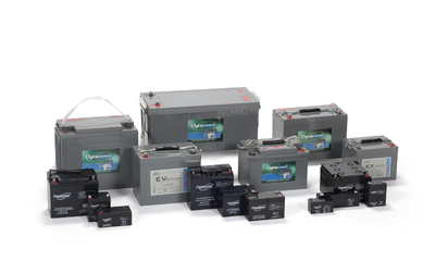 AGM-Gel-Batterien