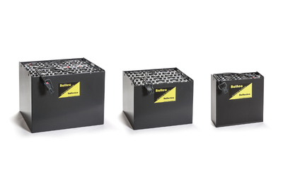 Antriebsbatterien und Traktionsbatterien