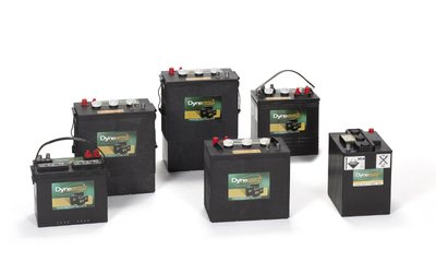 Deep-Cycle-Batterien